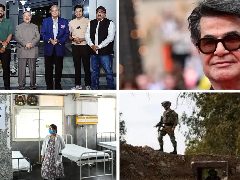 Morning brief: Operation Sindoor outreach; India COVID-19 updates, and more Morning brief: Operation Sindoor outreach; India COVID-19 updates, and more