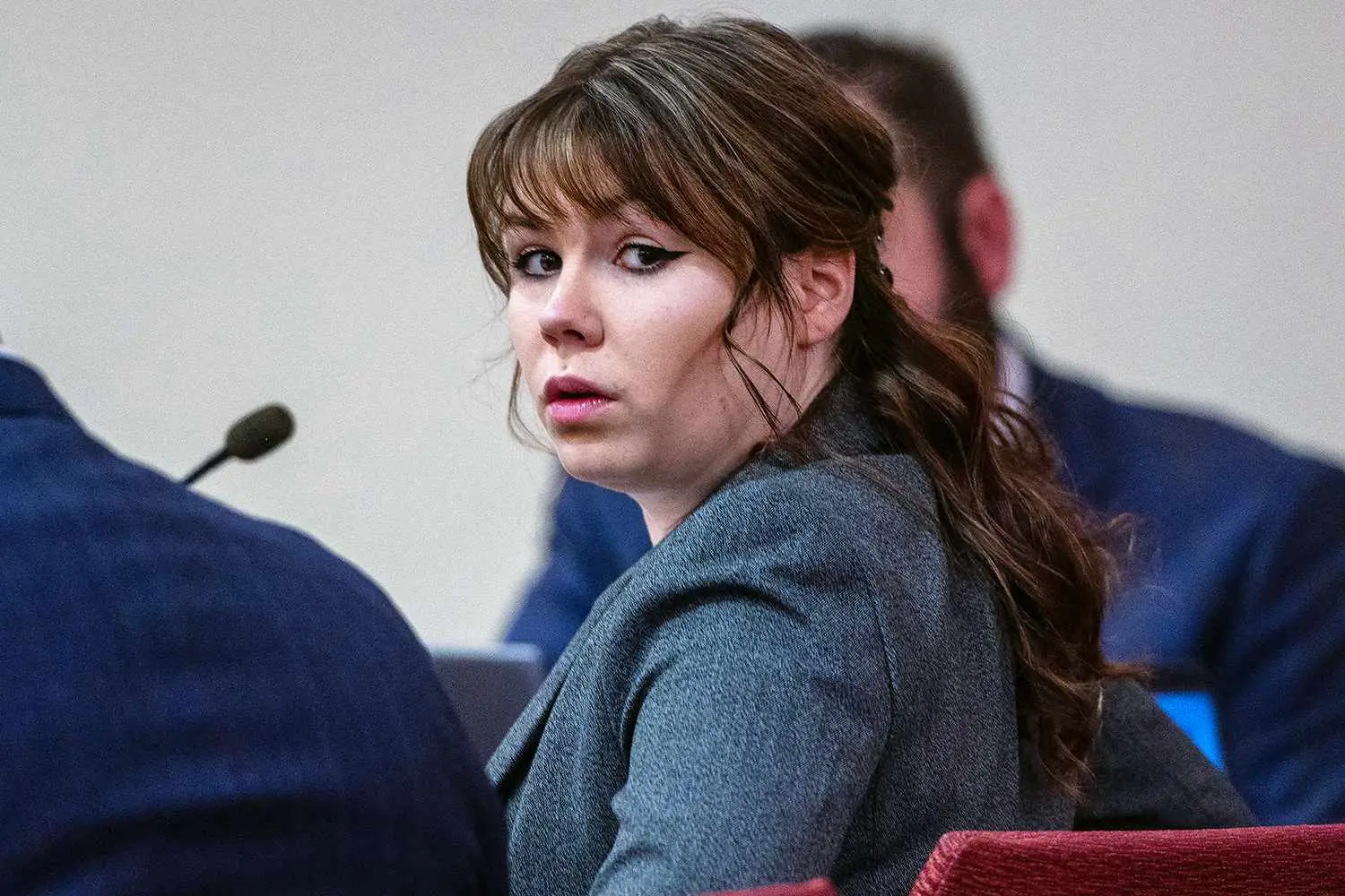 Rust armorer Hannah Gutierrez Reed released from prison