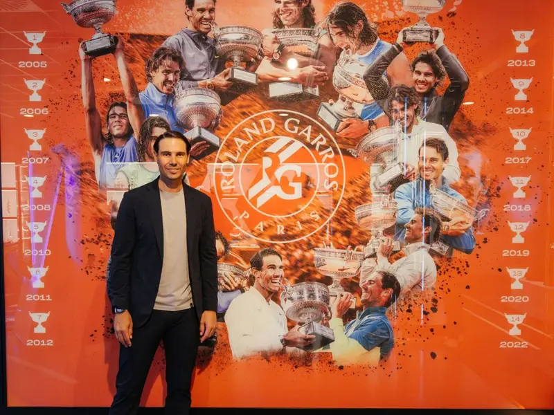 Roland Garros to bid farewell to King of Clay Nadal, Sabalenka begins title bid Roland Garros to bid farewell to King of Clay Nadal, Sabalenka begins title bid
