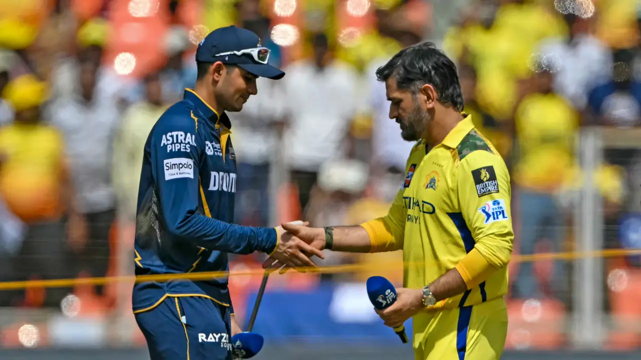 'My body is surviving': MS Dhoni fuels retirement rumours ahead of GT vs CSK contest