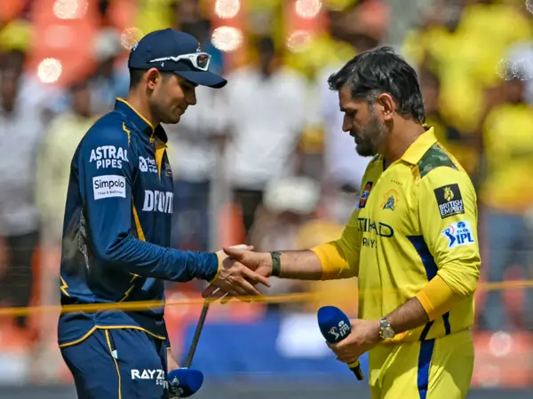 'My body is surviving': MS Dhoni fuels retirement rumours ahead of GT vs CSK contest 'My body is surviving': MS Dhoni fuels retirement rumours ahead of GT vs CSK contest