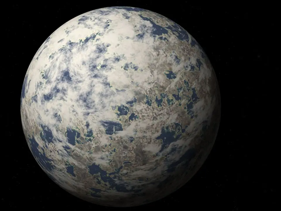 '25 light-years away': Scientists discover a potentially habitable planet near our solar system '25 light-years away': Scientists discover a potentially habitable planet near our solar system