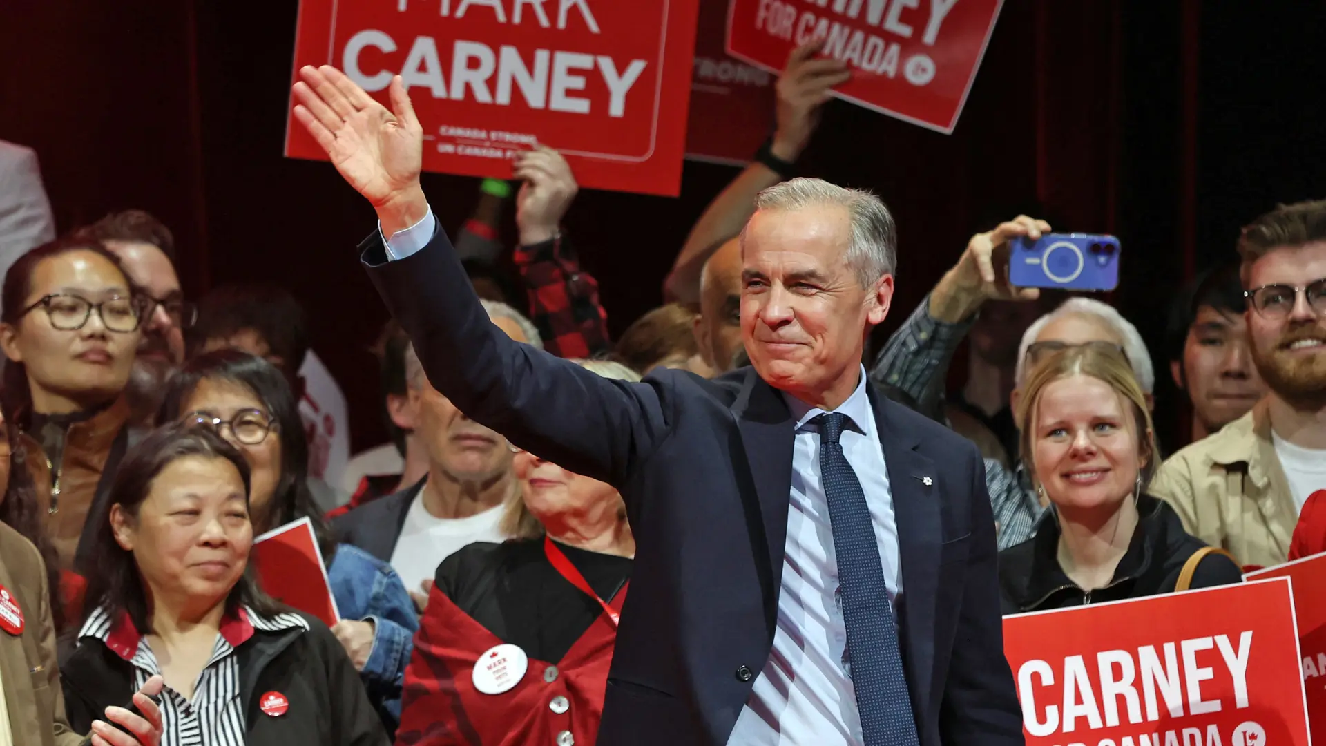 ‘Knife behind the back of PM’: Canada’s Liberals want power to remove Mark Carney just weeks after he took office