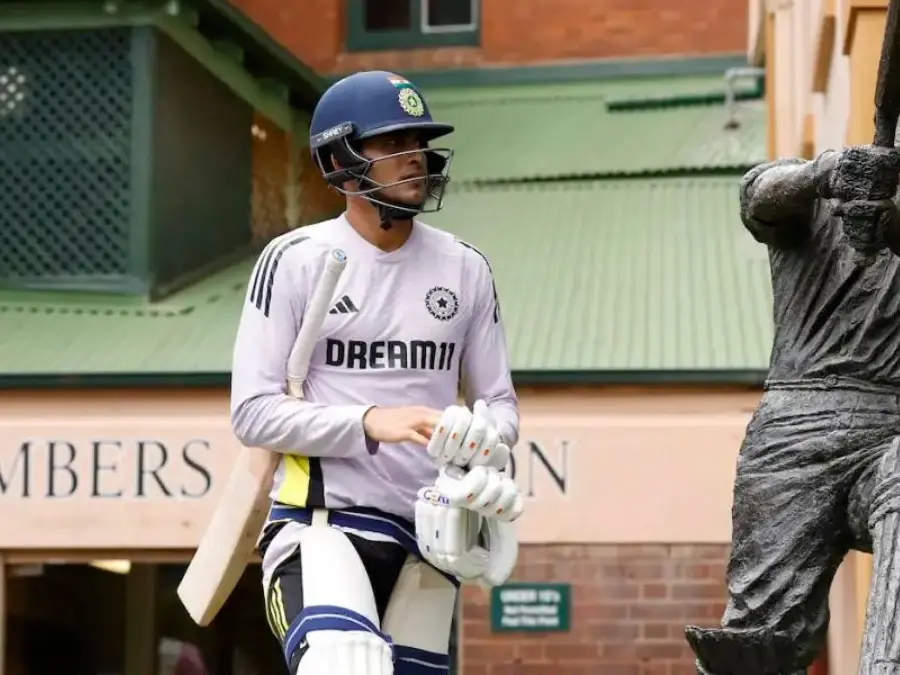 Shubman Gill reacts to India’s Test captaincy role, urges to bring best out of players