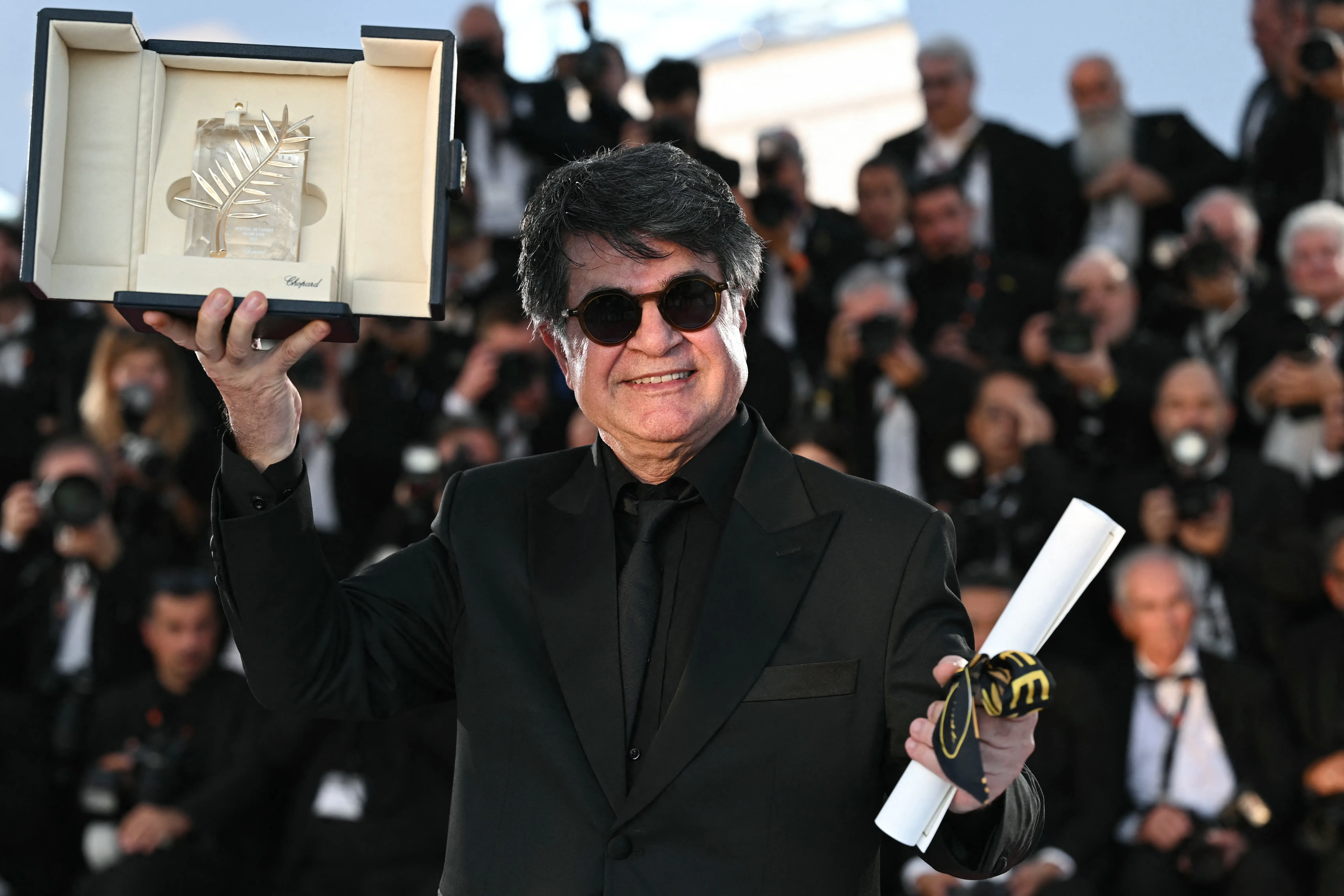 'Insulting remarks, unfounded allegations': Iran summons French envoy over Panahi's Cannes film hailed as 'gesture of resistance against oppression'