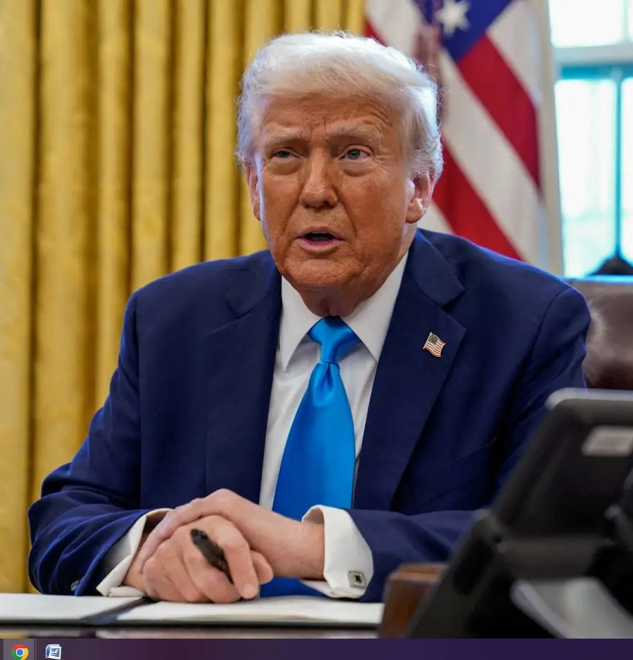 Trump takes sudden U-turn, extends 50 per cent EU tariff deadline to July 9