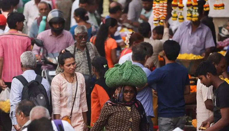 India’s Jan–March GDP growth seen at 6.7% on rural boost