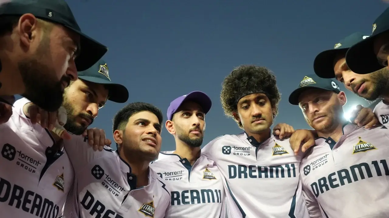 IPL 2025 | 664 in 60 overs - GT bowlers losing form at wrong time, says ex-SRH coach IPL 2025 | 664 in 60 overs - GT bowlers losing form at wrong time, says ex-SRH coach
