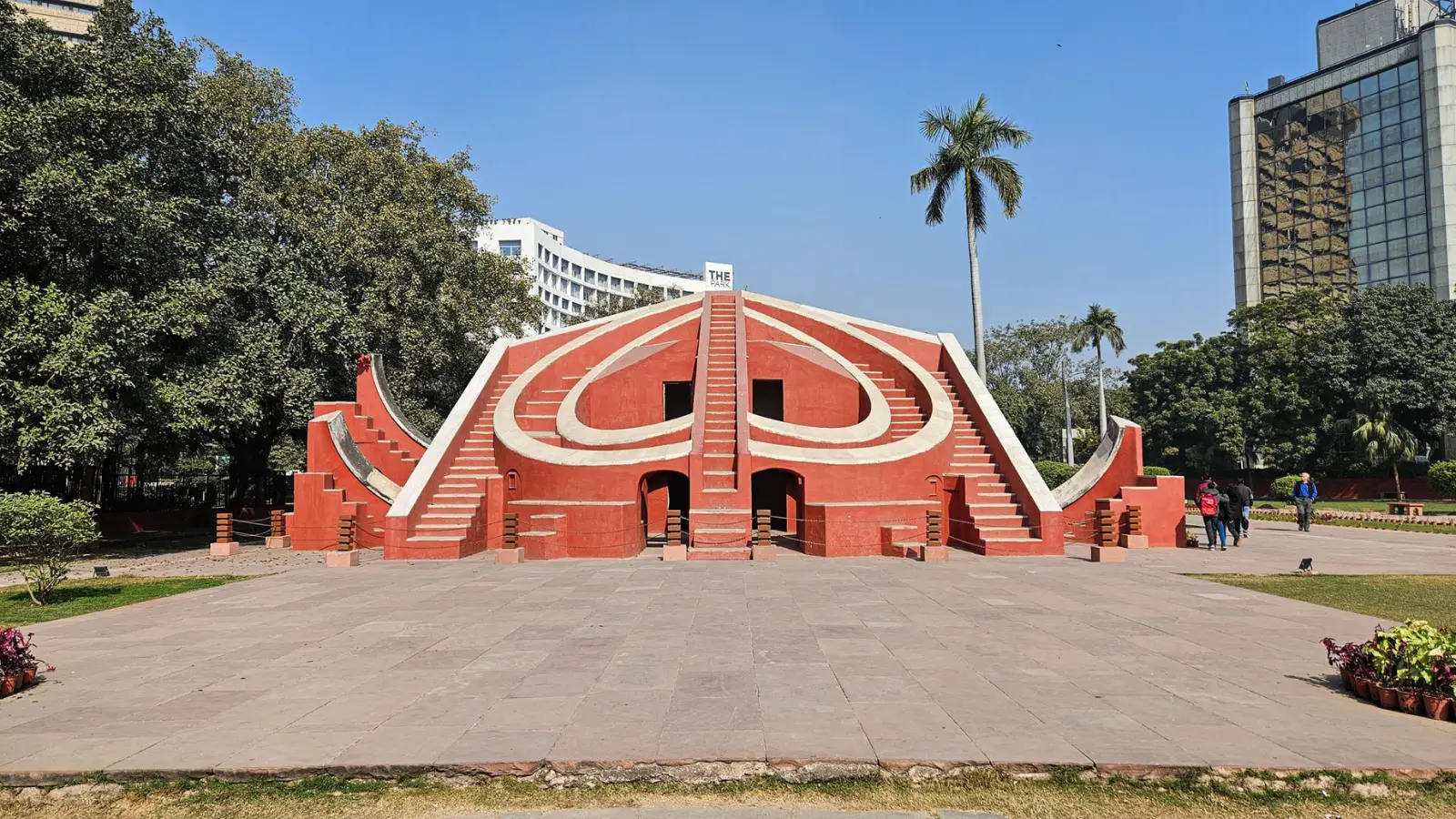 1. Same Ground, Same Stage: Jantar Mantar