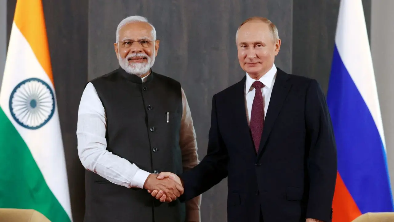 India maintains ties with Russia to secure military spare parts: Report India maintains ties with Russia to secure military spare parts: Report