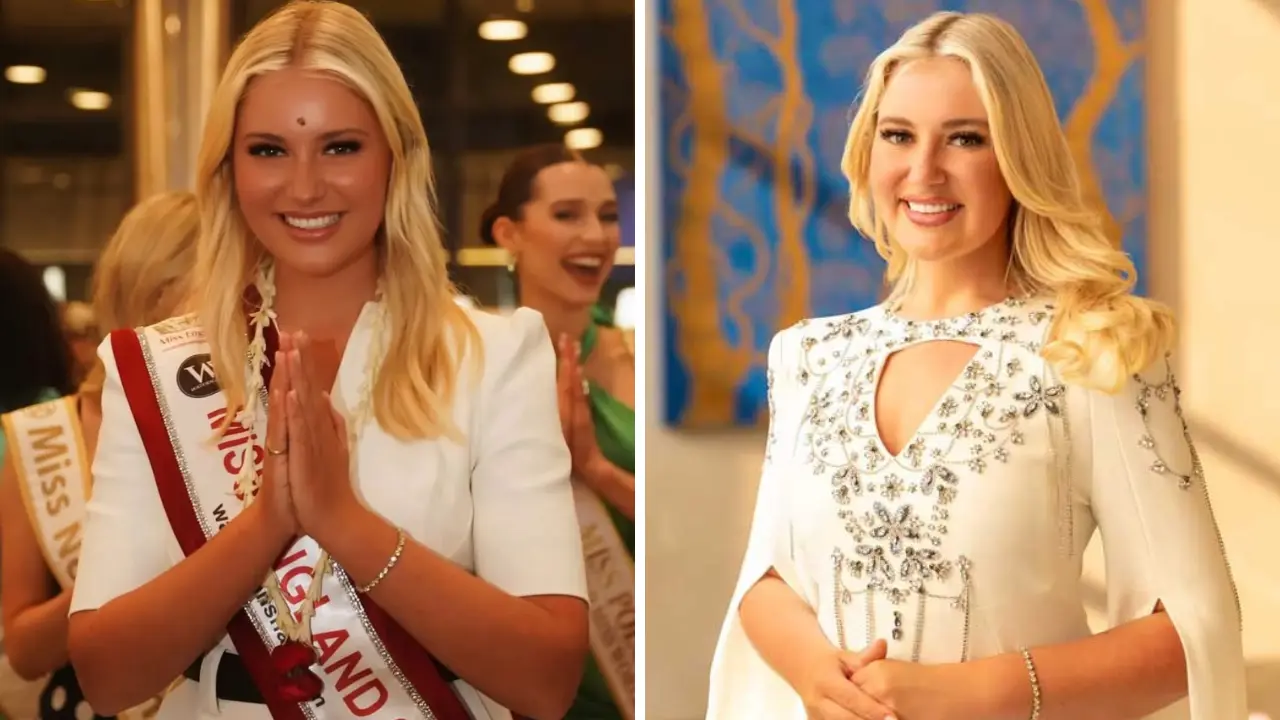 Miss World Organisation releases unedited footage to counter Miss England Milla Magee’s claims of harassment Miss World Organisation releases unedited footage to counter Miss England Milla Magee’s claims of harassment