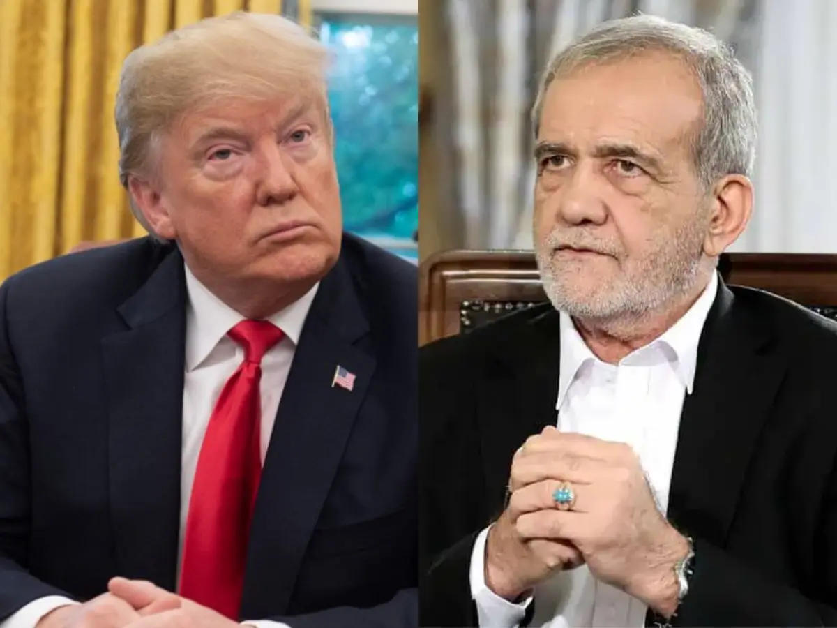 Iran won't stop uranium enrichment, dismisses Trump's sanction threat 'not like we'll die of hunger'