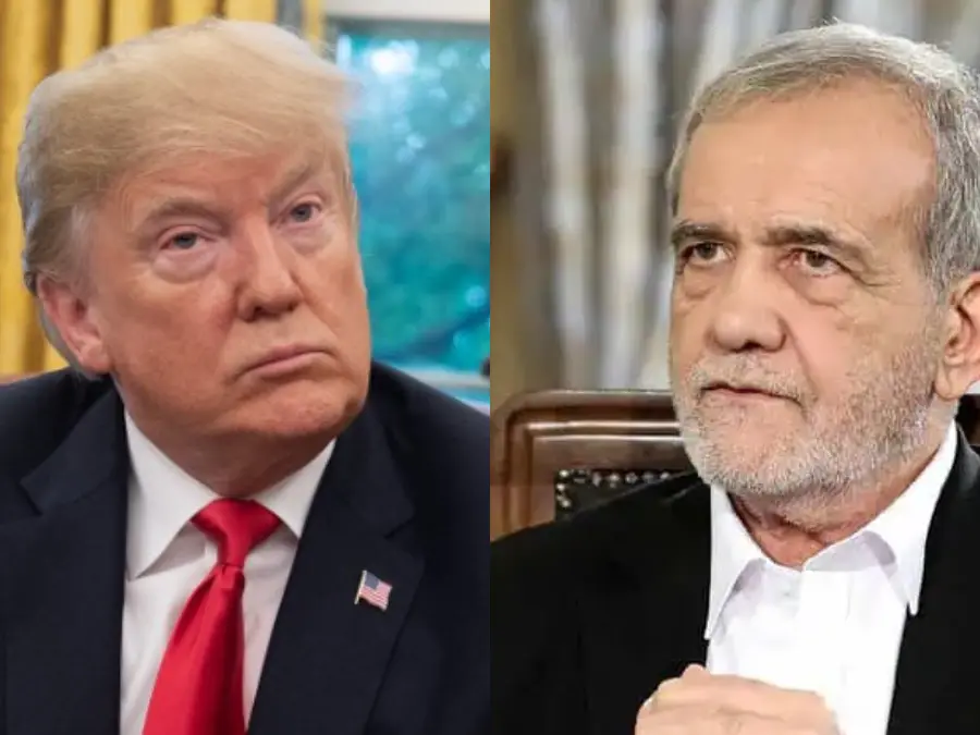 Iran won't stop uranium enrichment, dismisses Trump's sanction threat 'not like we'll die of hunger'