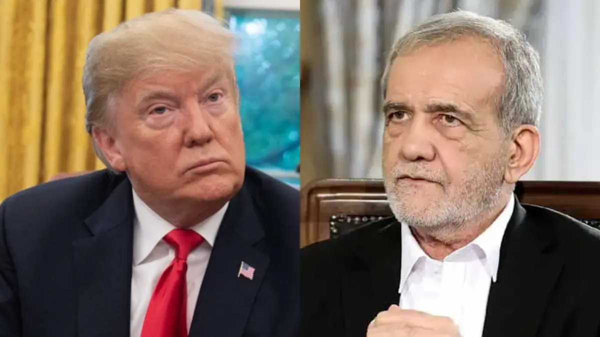 Iran won't stop uranium enrichment, dismisses Trump's sanction threat 'not like we'll die of hunger' Iran won't stop uranium enrichment, dismisses Trump's sanction threat 'not like we'll die of hunger'
