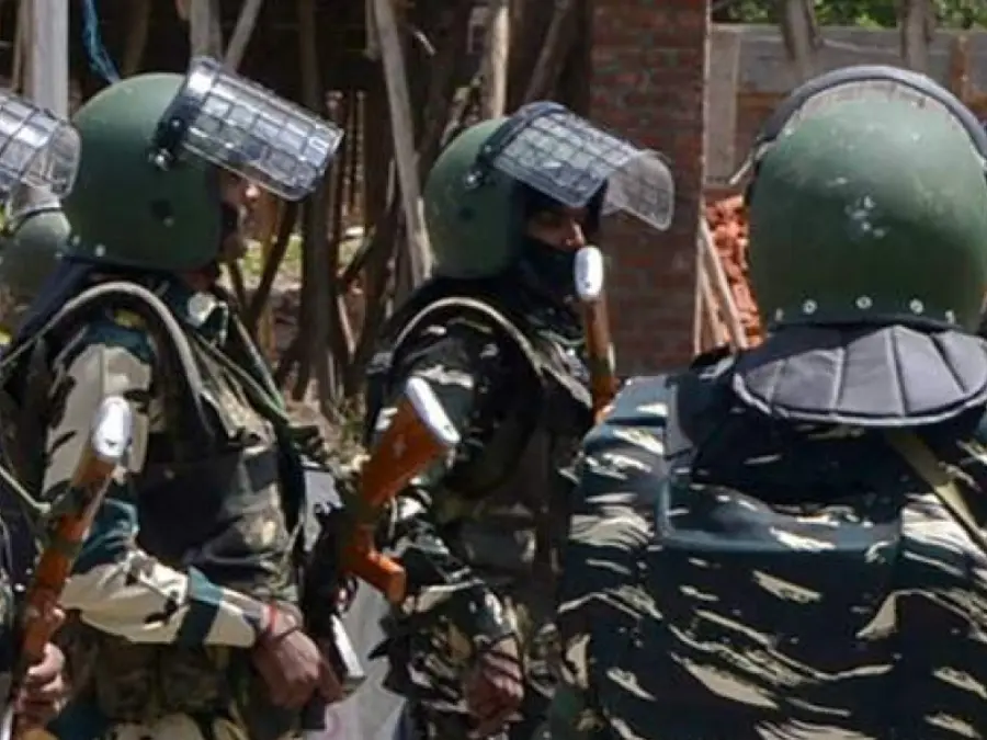 NIA arrests CRPF personnel spying for Pakistan since 2023