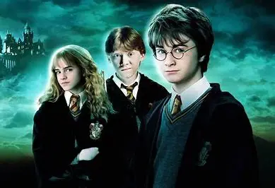 Harry Potter and the Chamber of Secrets