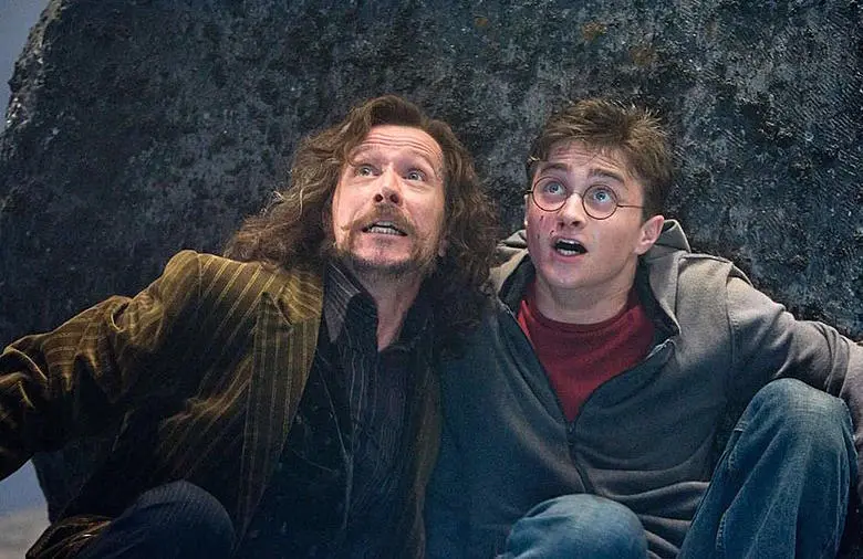 Harry Potter and the Order of the Phoenix
