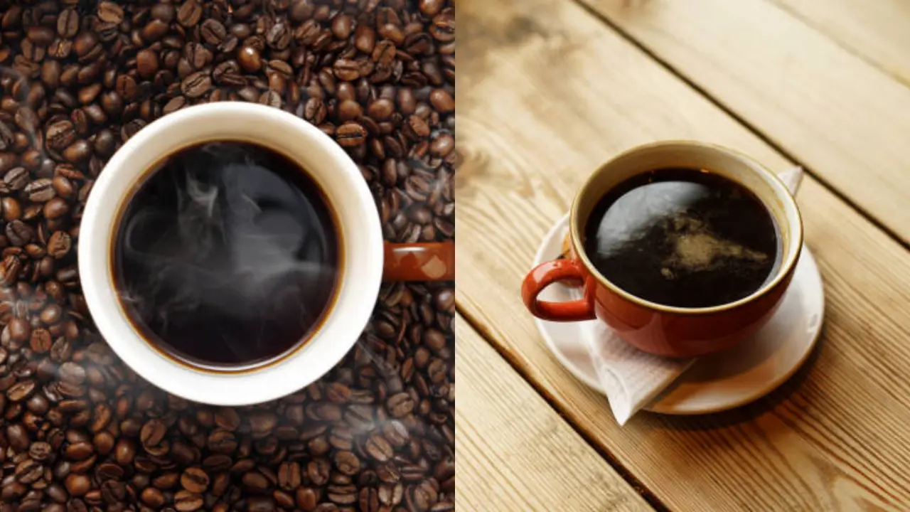 Americano: Simple and Strong