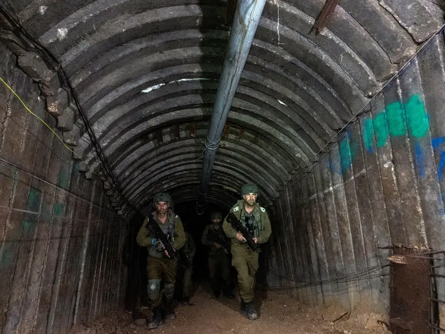 Hamas motive behind Oct 7 attack REVEALED: Here's what tunnel papers beneath Gaza tell about Israel-Hamas war