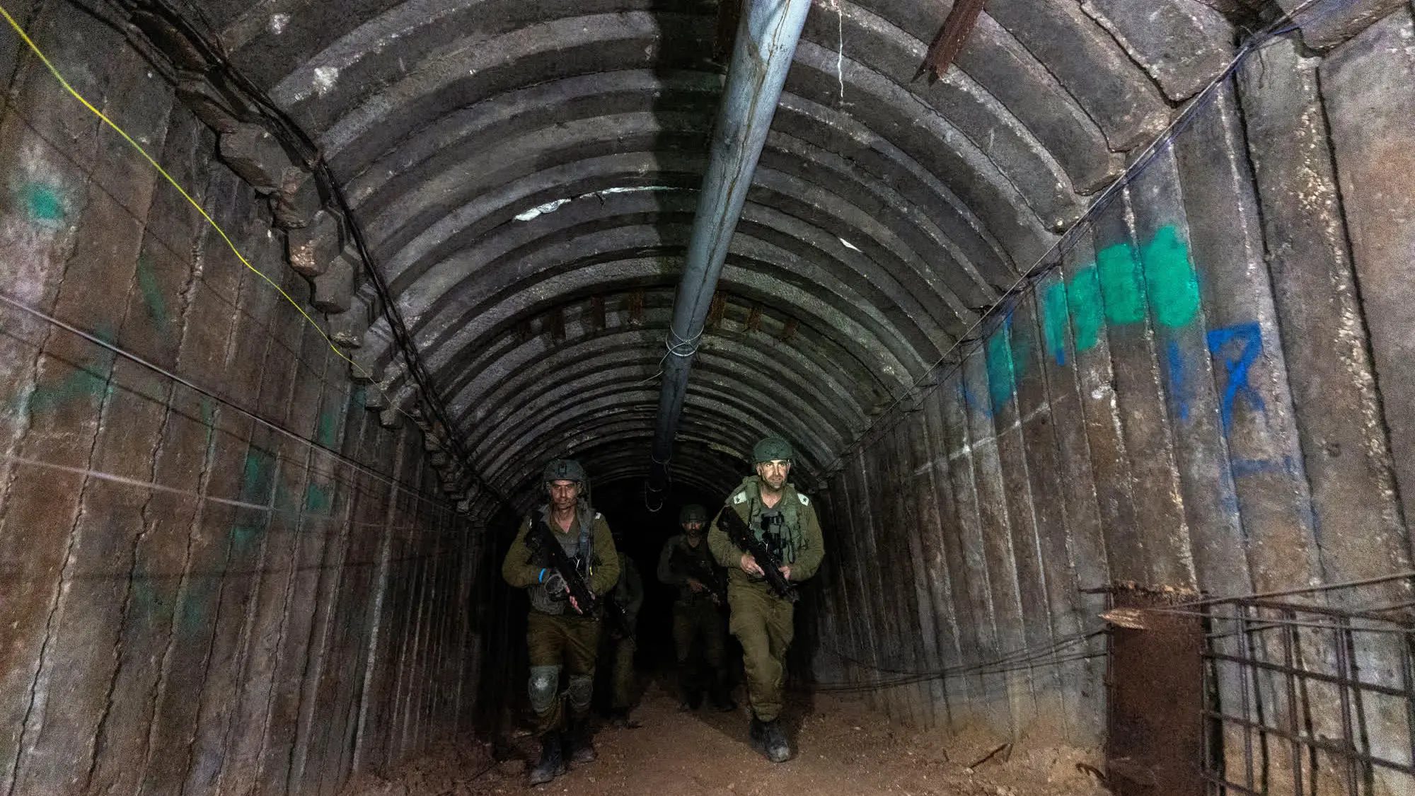 Hamas motive behind Oct 7 attack REVEALED: Here's what tunnel papers beneath Gaza tell about Israel-Hamas war Hamas motive behind Oct 7 attack REVEALED: Here's what tunnel papers beneath Gaza tell about Israel-Hamas war