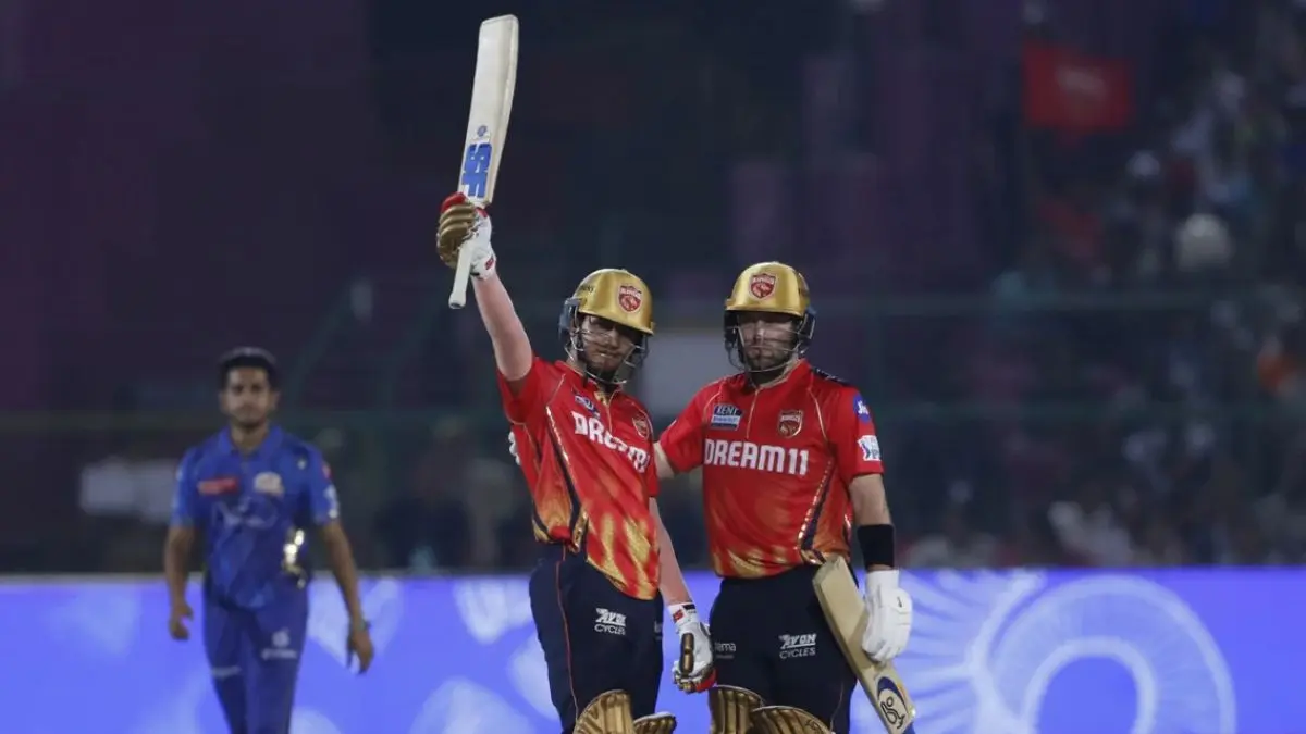 IPL 2025: Punjab Kings seal Qualifier 1 spot with statement win over Mumbai Indians IPL 2025: Punjab Kings seal Qualifier 1 spot with statement win over Mumbai Indians