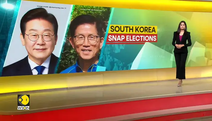 South Korea: People Power party lags behind Democratic party in opinion polls