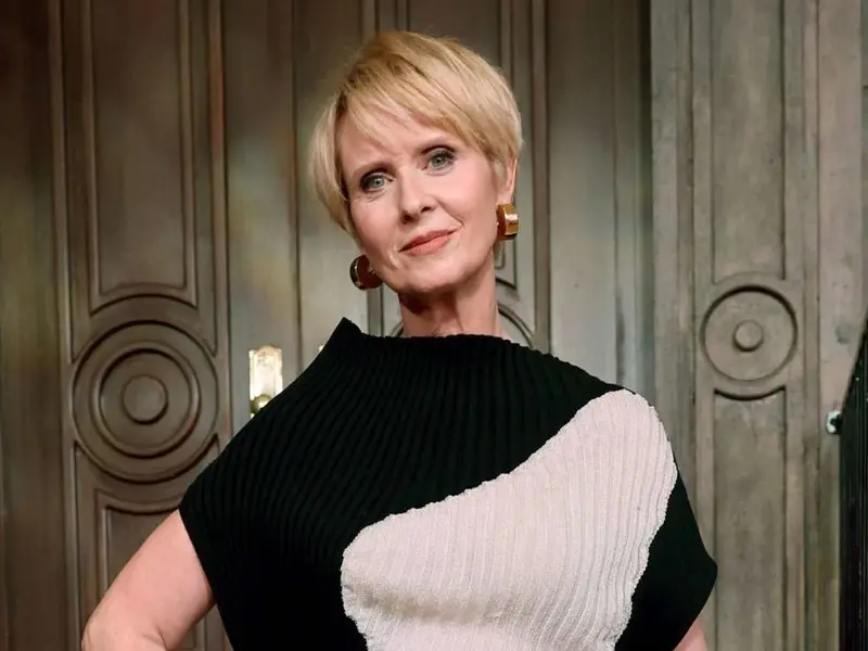 Here are some things Cynthia Nixon aka Miranda doesn't like about Sex and the City show Here are some things Cynthia Nixon aka Miranda doesn't like about Sex and the City show