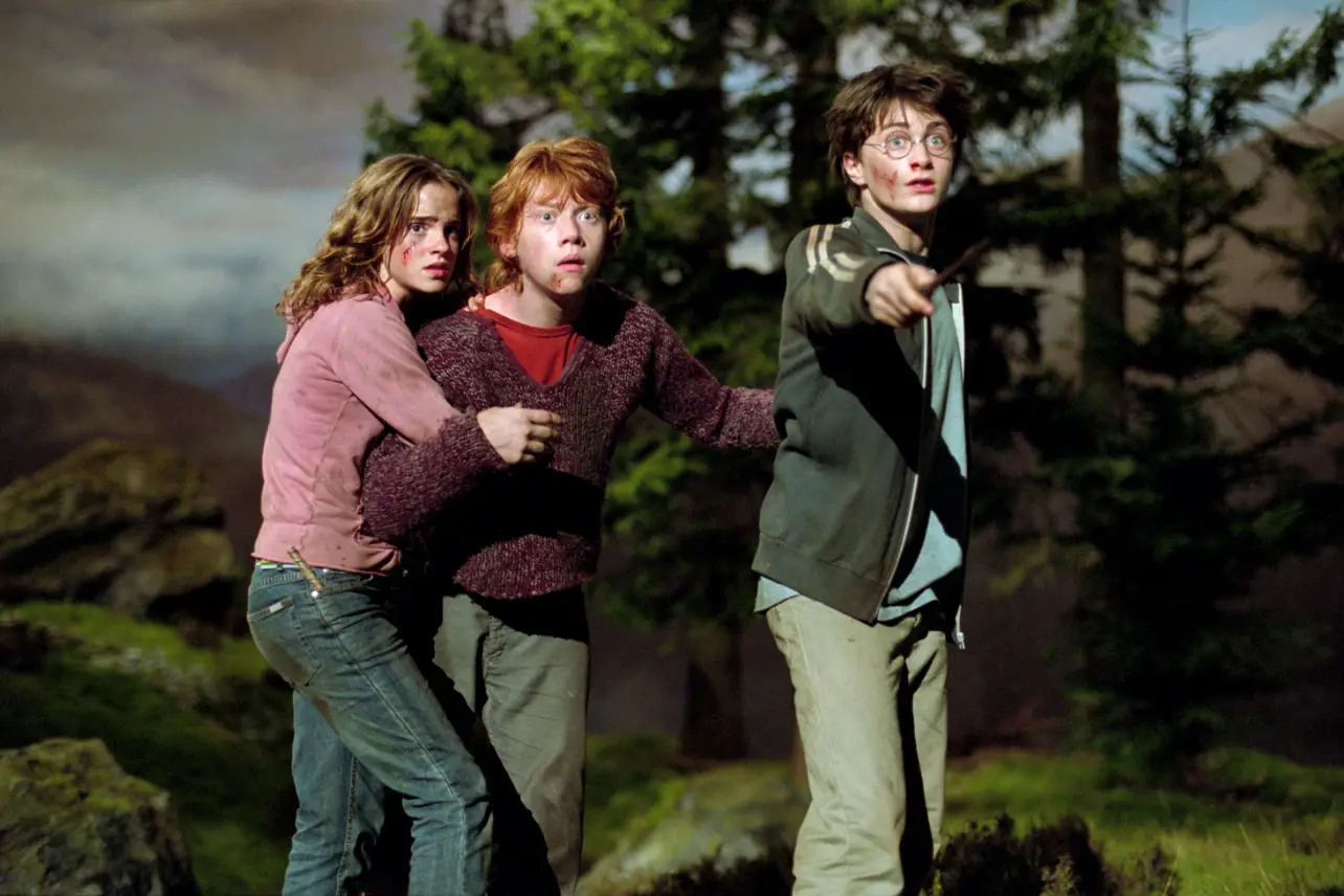 Harry Potter and the Prisoner of Azkaban
