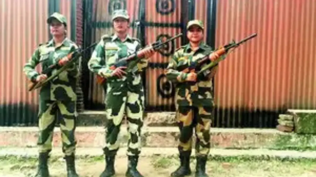BSF hails personnel at helm during Operation Sindoor, say 'our brave women...' BSF hails personnel at helm during Operation Sindoor, say 'our brave women...'