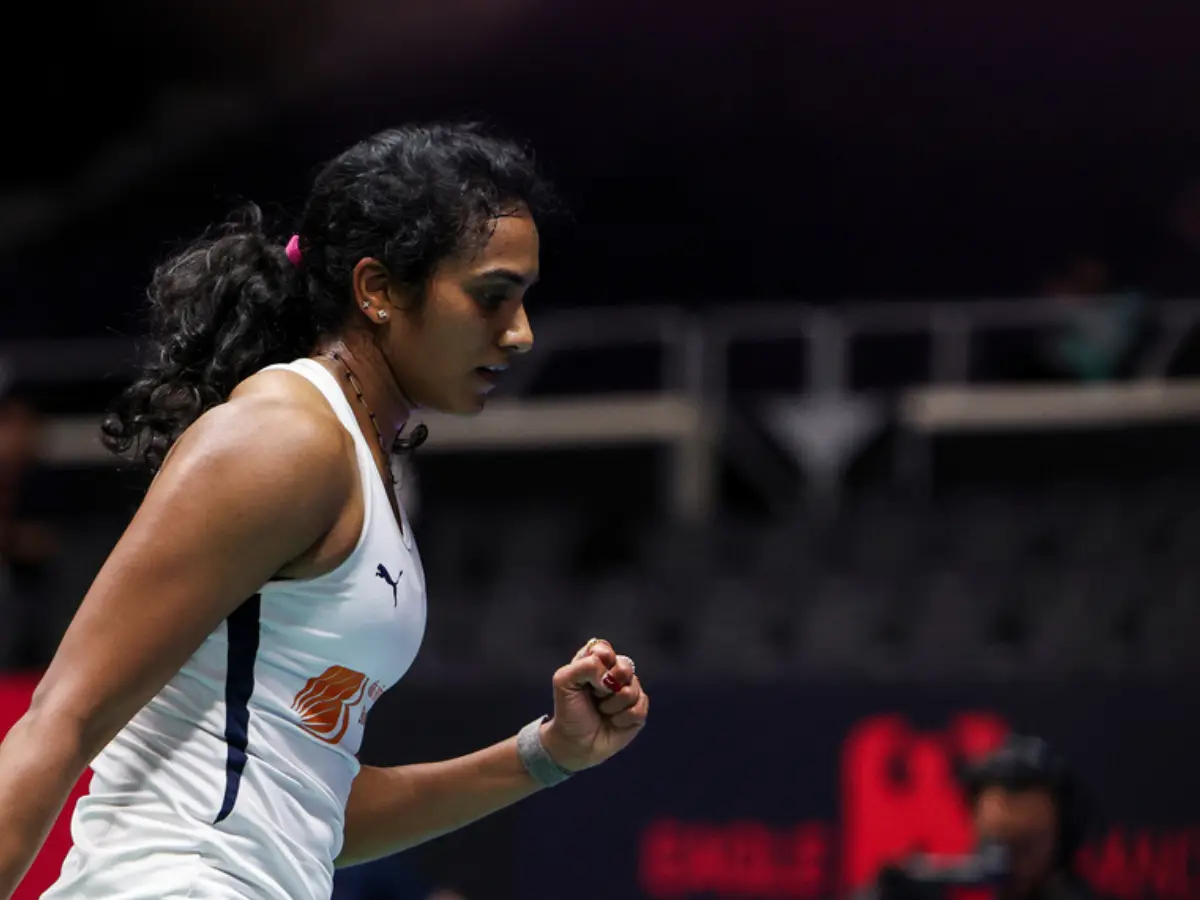 Singapore Open 2025: India's star shuttler PV Sindhu kicks off campaign in some style, wins first game in 31 minutes