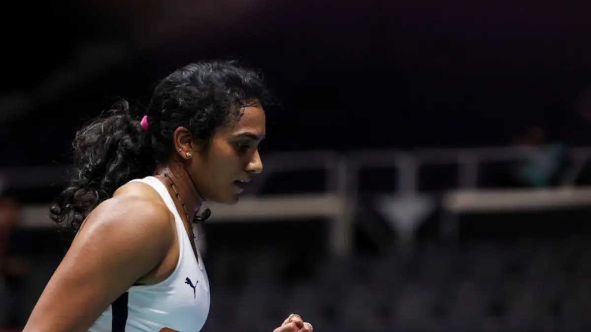 Singapore Open 2025: India's star shuttler PV Sindhu kicks off campaign in some style, wins first game in 31 minutes Singapore Open 2025: India's star shuttler PV Sindhu kicks off campaign in some style, wins first game in 31 minutes