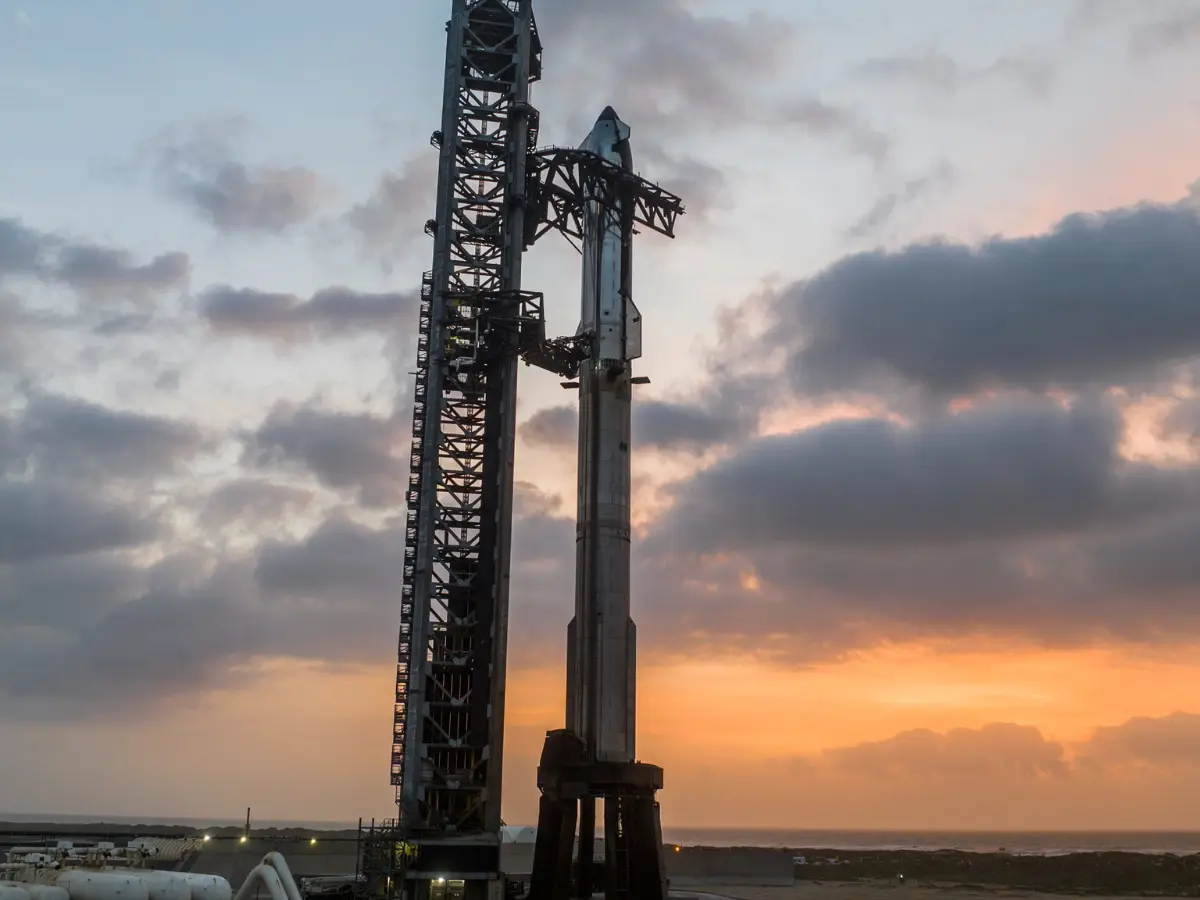 In pics | SpaceX set to launch Starship Flight 9 after two failed flight this year