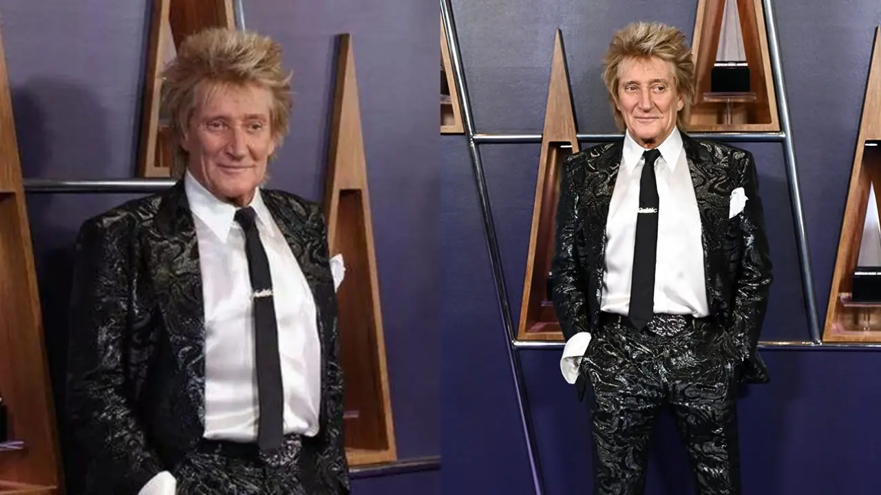 Rod Stewart cancels farewell tour after undergoing heart procedure