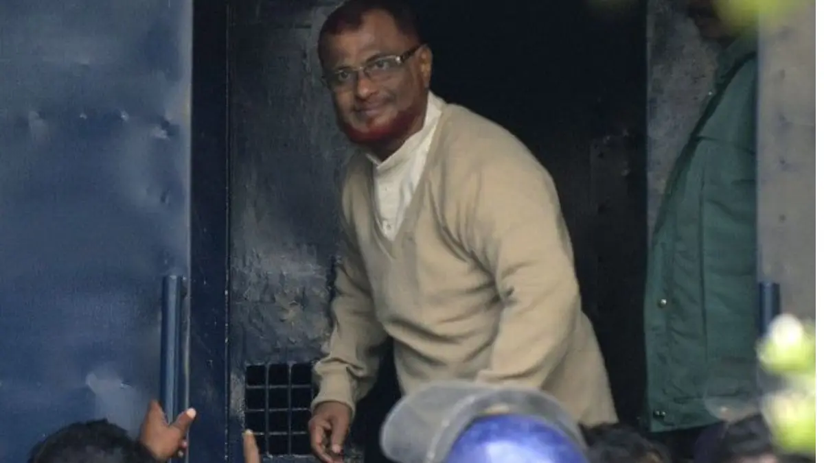 Bangladesh top court acquits Islamist leader Azharul Islam on death row