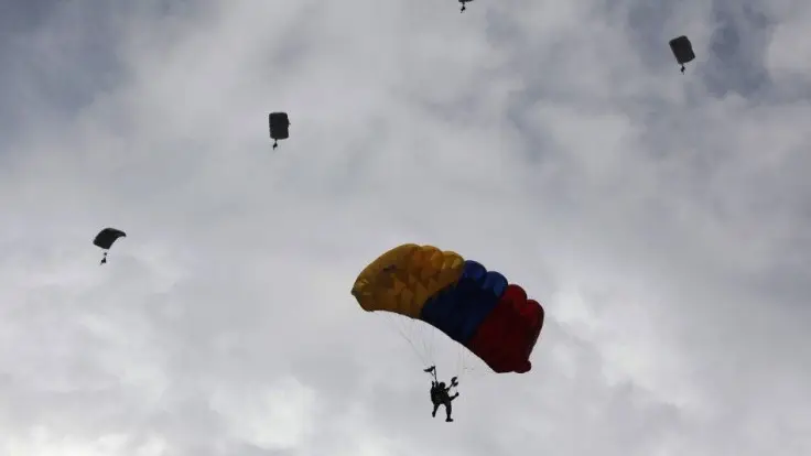 Breakup led to tragic death: UK skydiver refused to open parachute while falling from 10,000 feet - Here's why Breakup led to tragic death: UK skydiver refused to open parachute while falling from 10,000 feet - Here's why