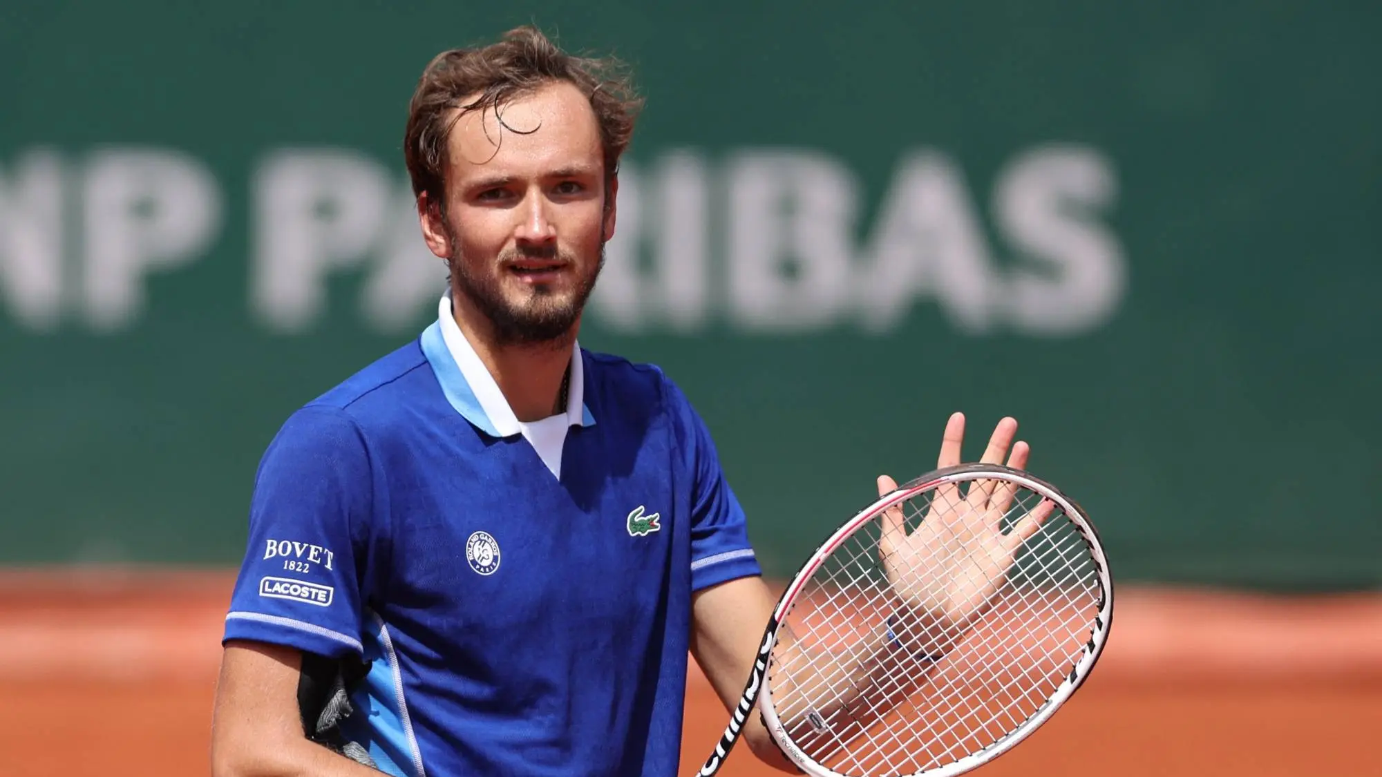 French Open 2025: Daniil Medvedev suffers setback, loses first round match to 81st ranked player in five sets - WATCH