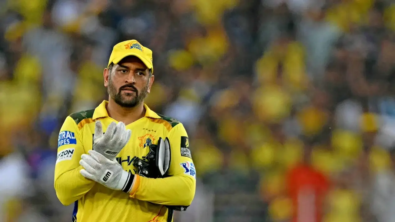 Ex-India pacer says MS Dhoni, known as Captain Cool, 'doesn't have patience' to become coach