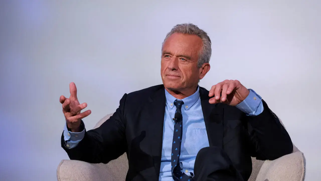 'Common sense'? Trump's Health Secretary RFK Jr drops COVID-19 boosters for kids, pregnant women from CDC list