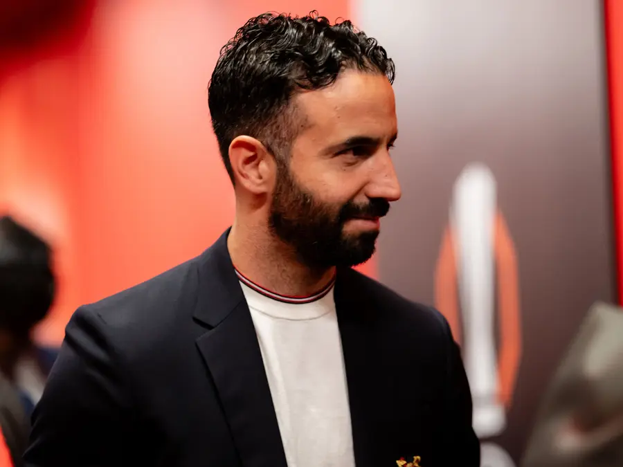 'It’s a good thing,' says boss Ruben Amorim about Manchester United missing on Champions League