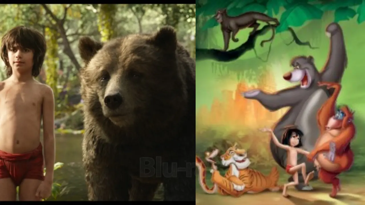 Jungle Book