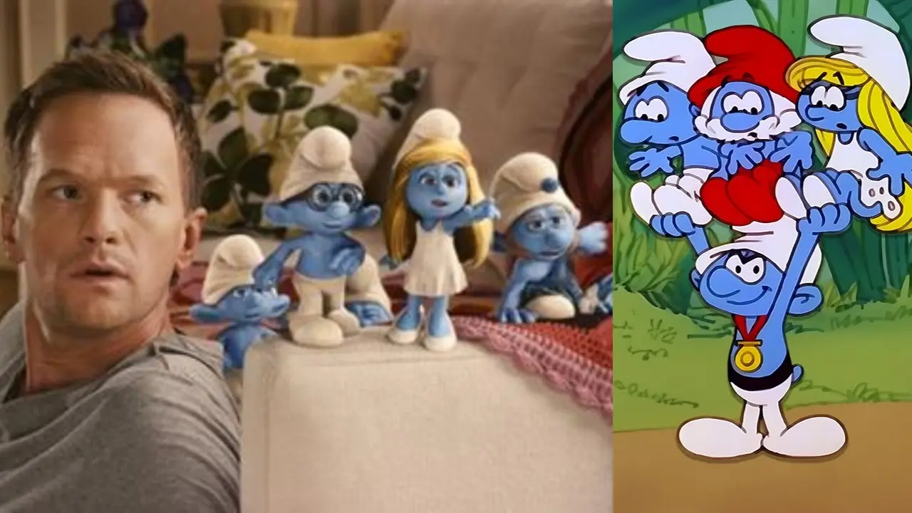 The Smurfs