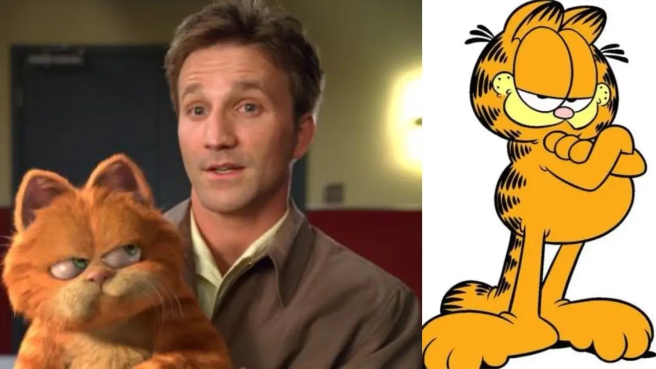 Garfield: The Movie