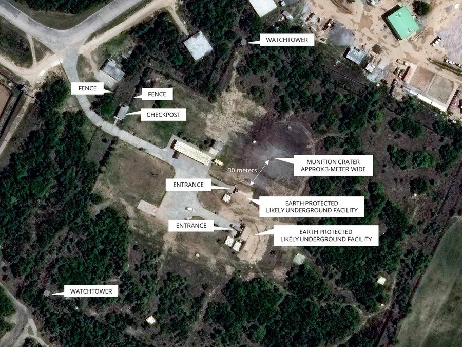 Operation Sindoor: Did India target underground facility at Pakistan's Murid air base? Here's what satellite image shows