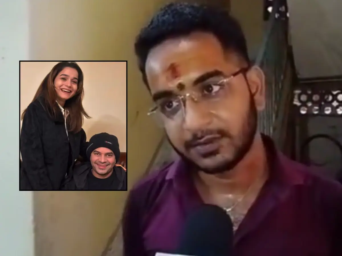 'Is he a rapist?' Anushka Yadav's brother breaks silence days after Tej Pratap Yadav's expulsion, cautions RJD patriarch Lalu 'Is he a rapist?' Anushka Yadav's brother breaks silence days after Tej Pratap Yadav's expulsion, cautions RJD patriarch Lalu