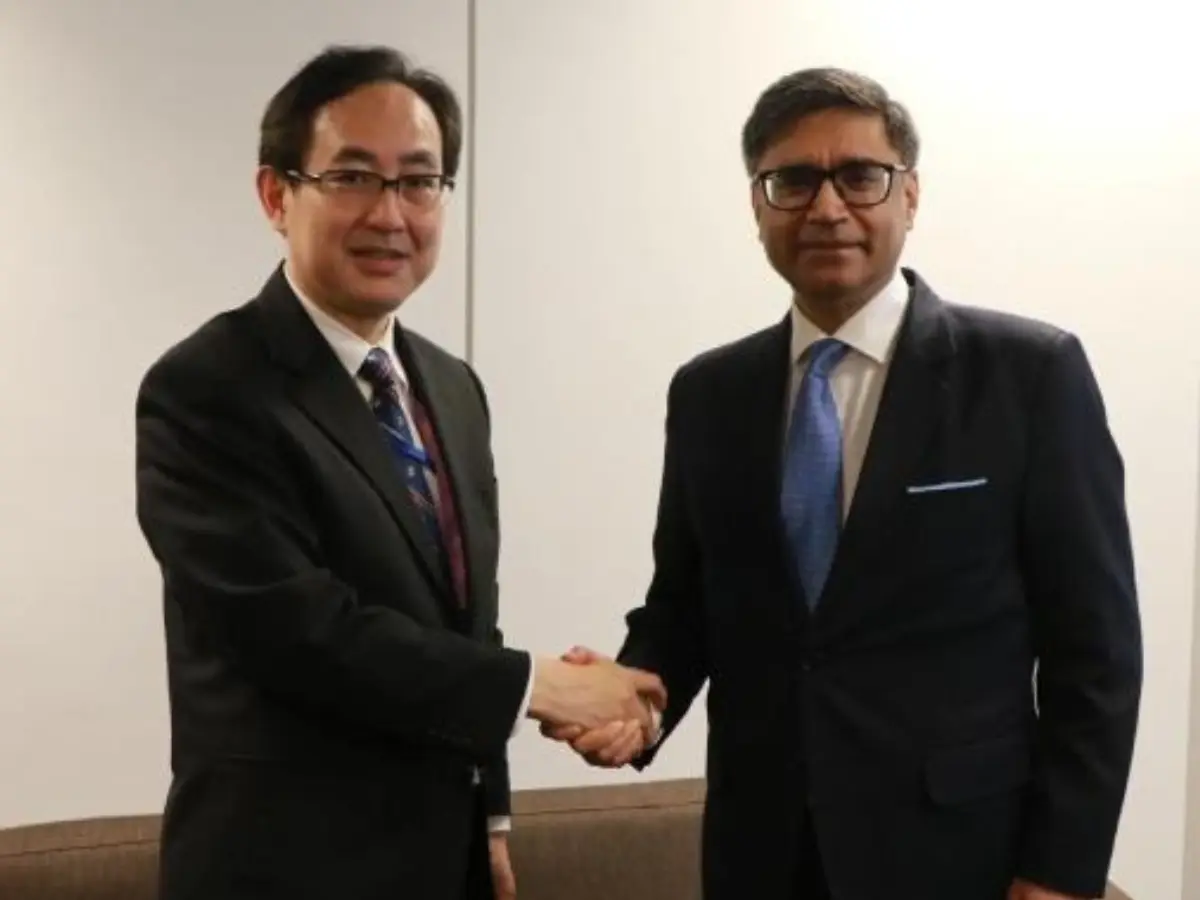 Quad partner Japan reaffirms its support against terrorism during Indian FS Vikram Misri's visit Quad partner Japan reaffirms its support against terrorism during Indian FS Vikram Misri's visit