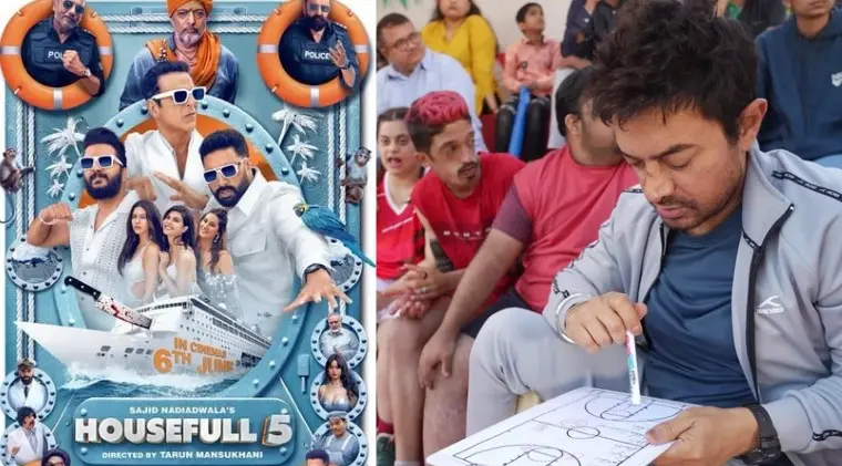Every movie releasing in Theatres in June - Sitaare Zameen Par, Housefull 5  and more
