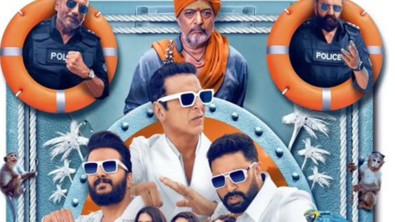 Housefull 5 ( June 6)