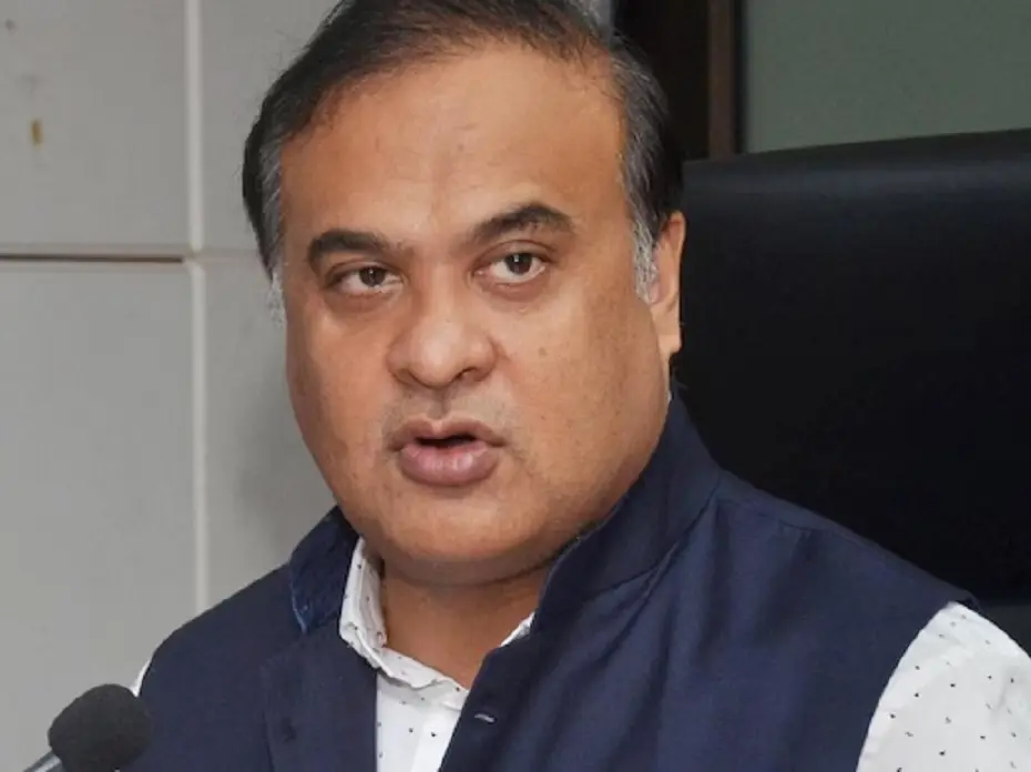 Gaurav Gogoi’s wife collected IB reports for Pak agency, says Himanta Sarma Gaurav Gogoi’s wife collected IB reports for Pak agency, says Himanta Sarma