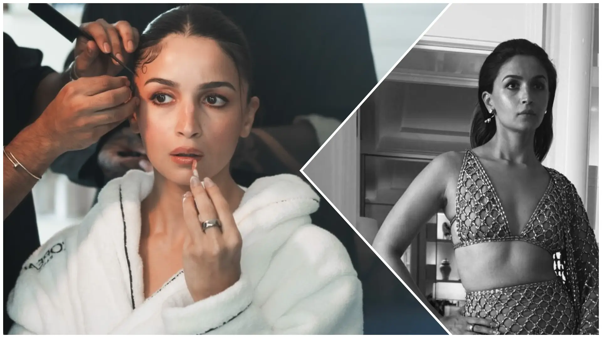 Alia Bhatt shares BTS pics from her Cannes debut, reveals she will return next year