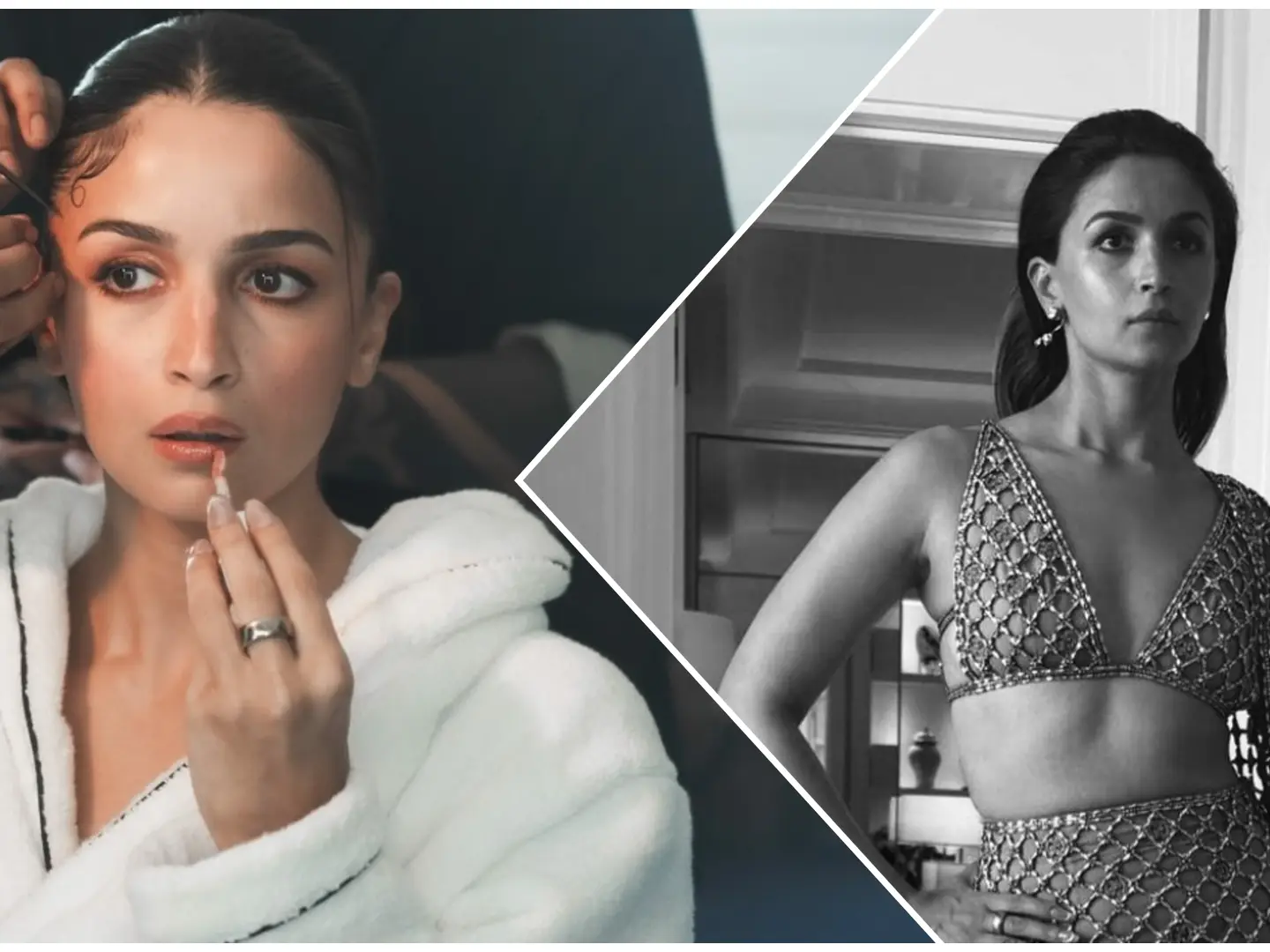 Alia Bhatt shares BTS pics from her Cannes debut, reveals she will return next year Alia Bhatt shares BTS pics from her Cannes debut, reveals she will return next year